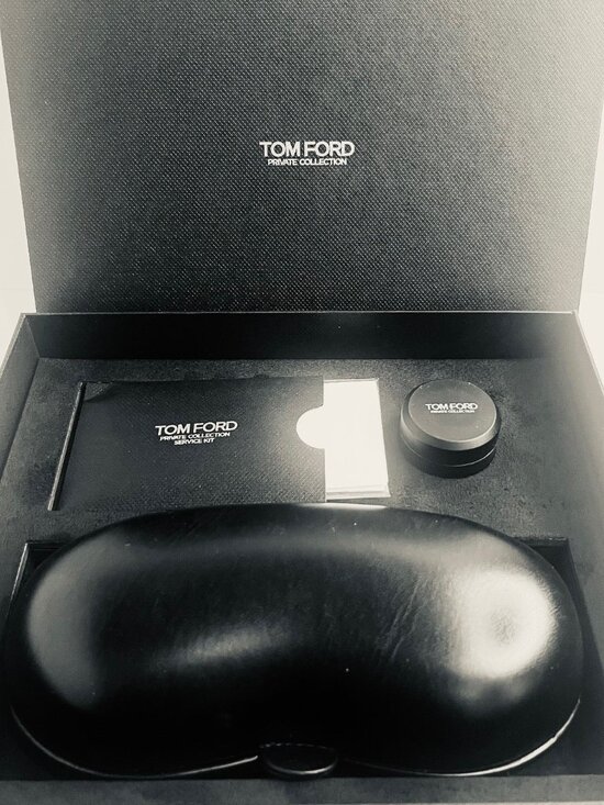 TF 1298-P 64N Tom Ford Private Collection Real Buffalo Horn main image 4